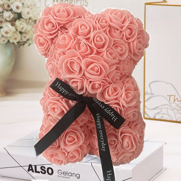 Teddy Bear Rose Flower