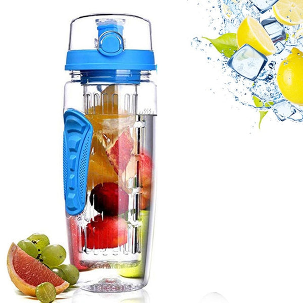 Detox Drink water Bottle Fruit