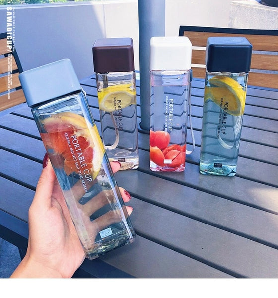 Fruit Water Cup