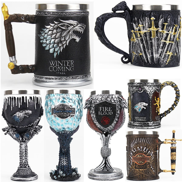 Game of Thrones Mug