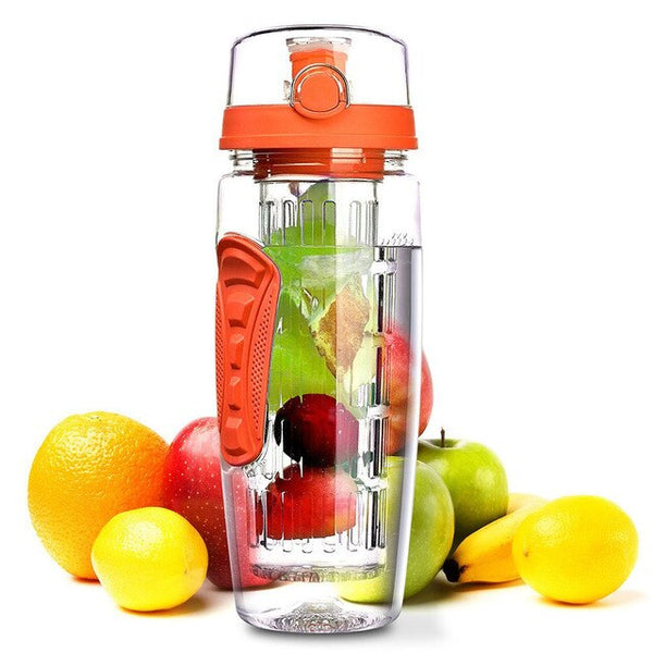 Detox Drink water Bottle Fruit
