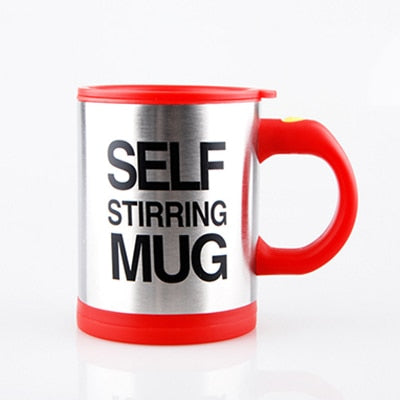 Self Stirring Mug