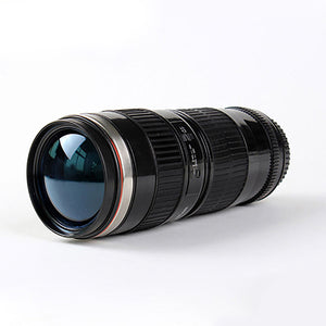 Camera Lens Mug