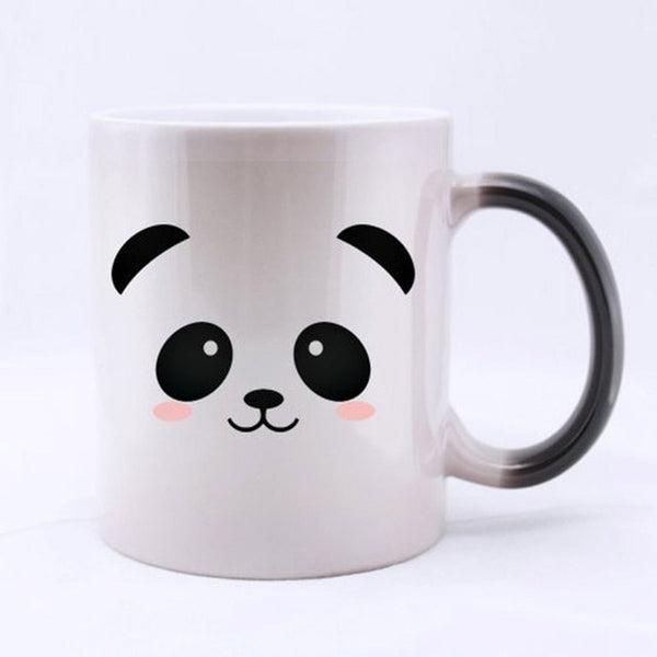 Cute Panda Mug