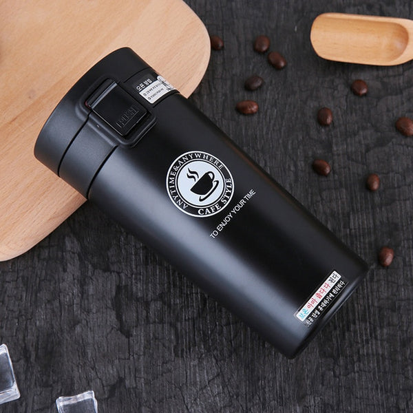 Travel Coffee Mug