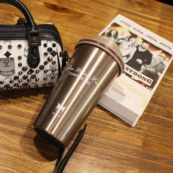 Travel Coffee Mug