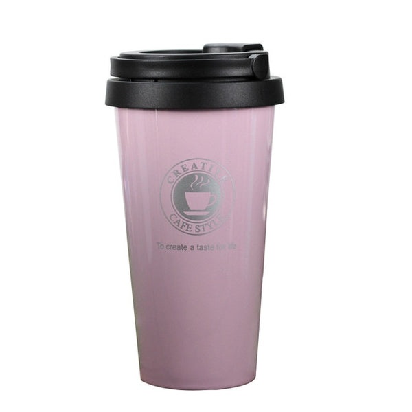 Travel Coffee Mug