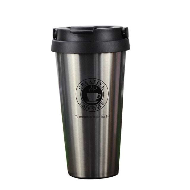 Travel Coffee Mug